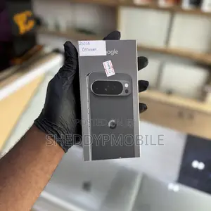 New Google Pixel 10 Pro XL 256 GB Black