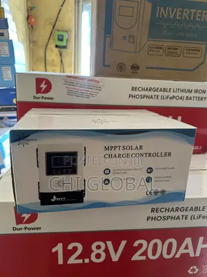 Super Max 60ah Charge Controller