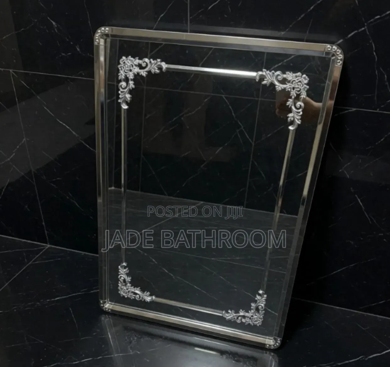 Mirror With Frame