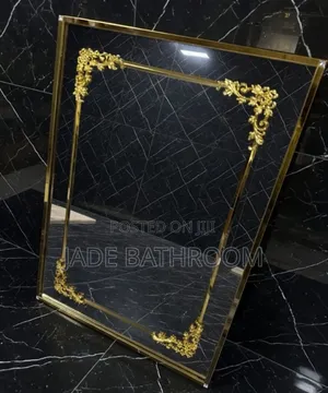 Mirror With Frame