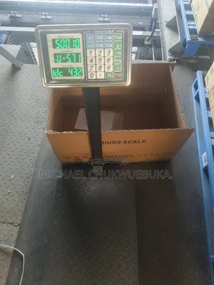 500kg Weighing Scale