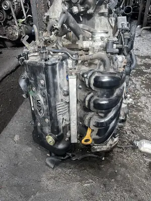 Kia Cerato Engine 2012