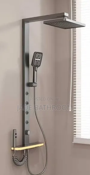 Executive Standing Shower