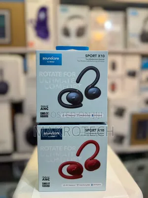 Soundcore By Anker, Soundcore Sport X10 True Wireless Bluetooth 5.2