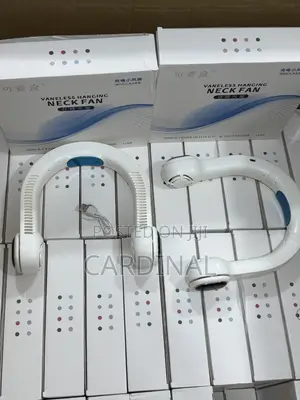 Mobile Neck Fan