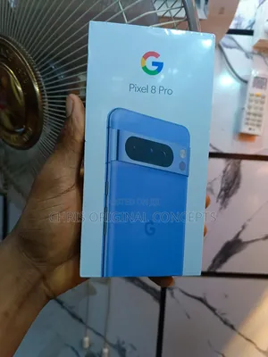 New Google Pixel 8 Pro 256 GB White