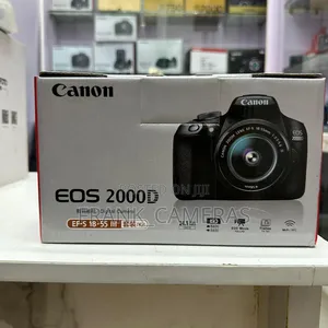 Canon Eos 2000d