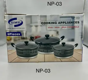 SMP Cooking Appliance 32cm / 34cm / 36cm