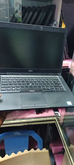 Laptop Dell Latitude 5480 8GB Intel Core i5 SSD 256GB