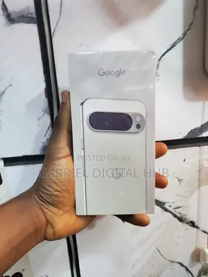 New Google Pixel 9 Pro XL 128 GB Green