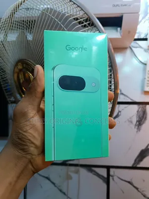 New Google Pixel 9 256 GB Blue