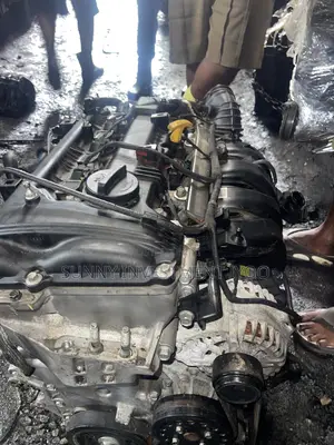 Kia Sportage Engine 2012