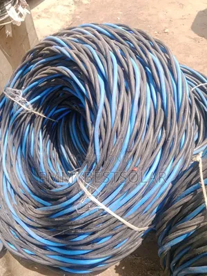 25mm 4line Coleman Recline Nigerian Cable