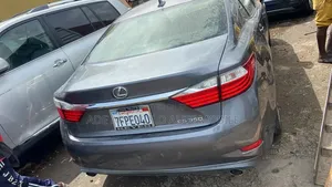 Lexus ES 2013 Gray
