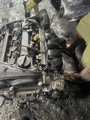 Hyundia Elantra Engine 2012