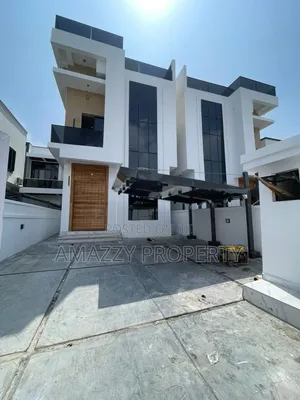 5bdrm Duplex in Orchid Road, Ikota for sale