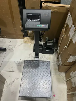 300kg Scale With A12e Indicator
