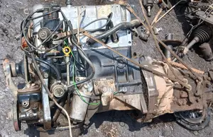 Mercedes Engine M115. Aka Straight Engine