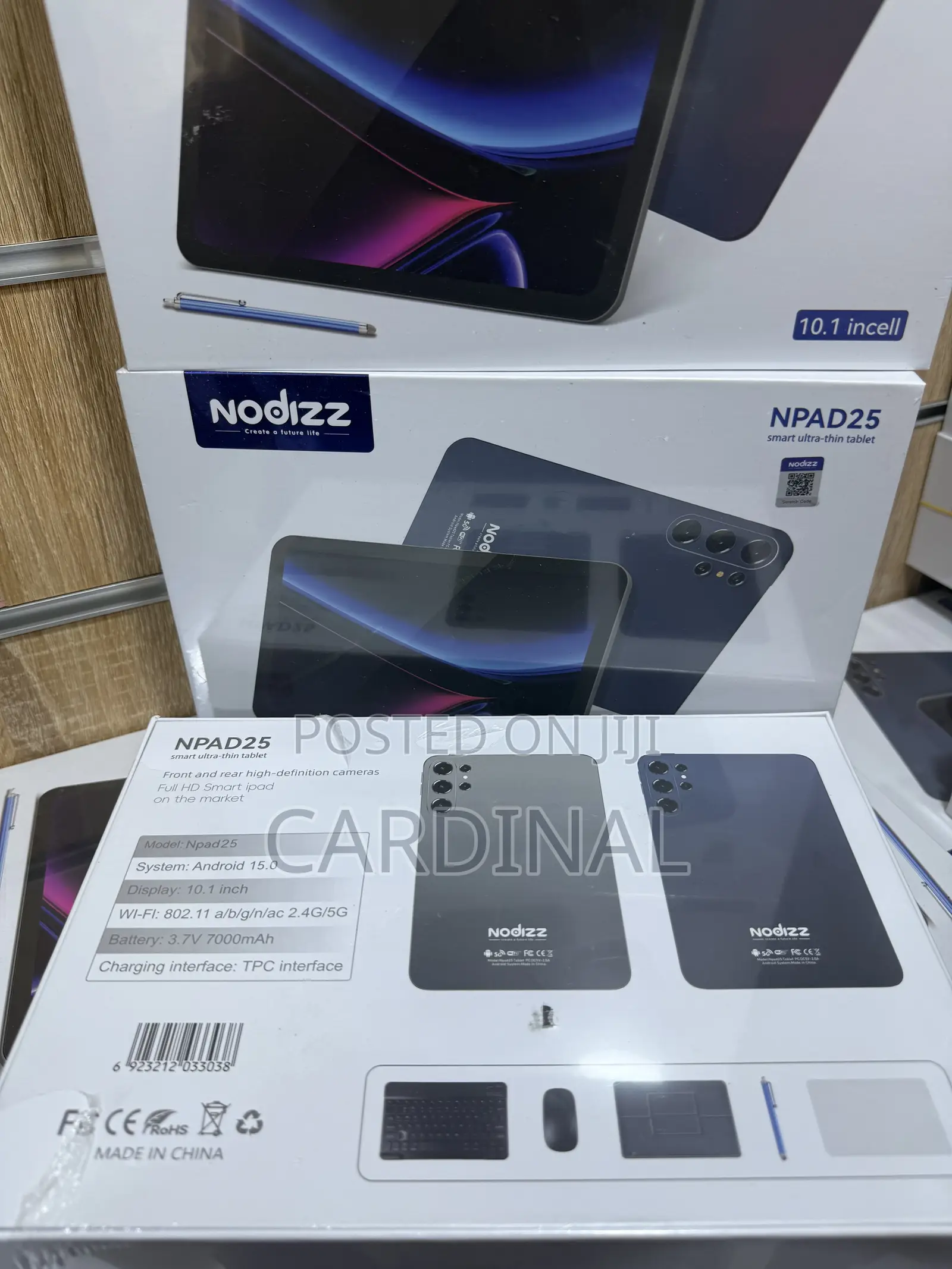 New Tablet 512 GB