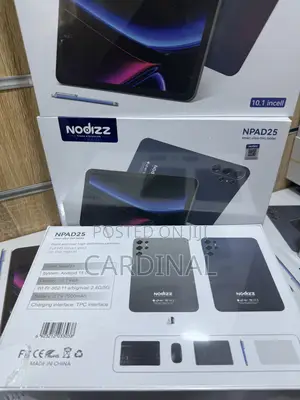 New Tablet 512 GB