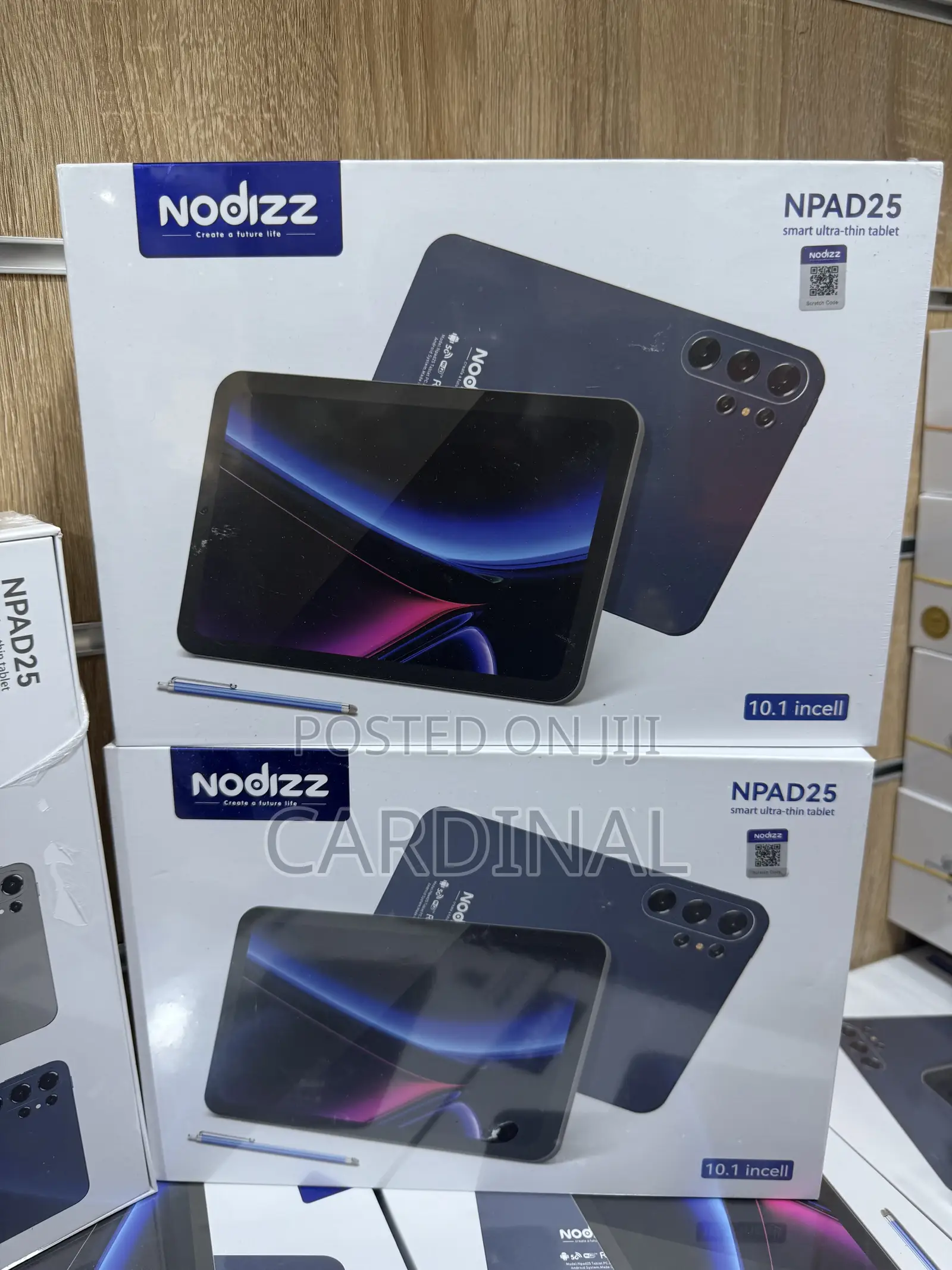New Tablet 512 GB