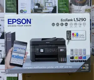 Epson Ecotank L5290 A4 Wi-Fi All-in-One Ink Tank Printer