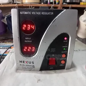 Stabilizer 2000 Watts