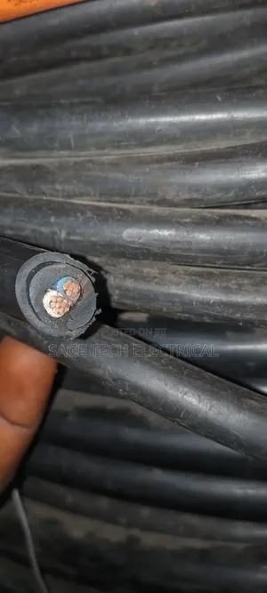 2.5mm 2core PVC PVC Cable