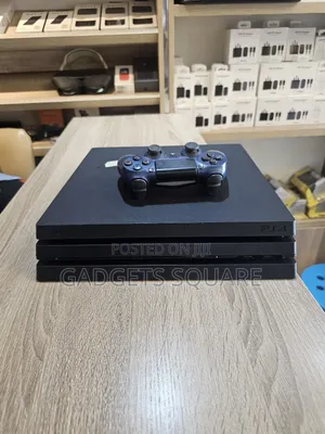 Ps4 Pro Terabyte