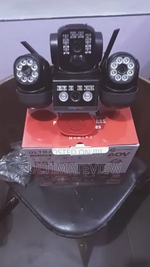 Aov 4 Lens Solar Camera 18mp