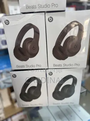 Beats Stidio Pro
