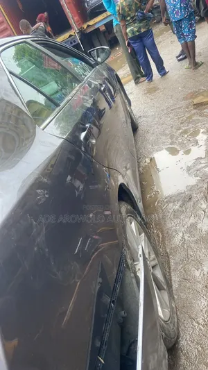 Toyota Camry 2014 Gray