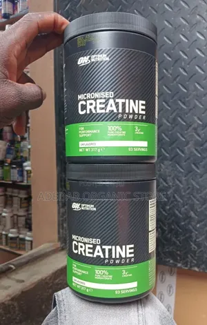 Creatine Monohydrate