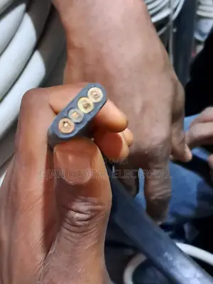 4mmx4core Flat Cable
