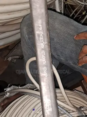 4mmx4core Flat Cable
