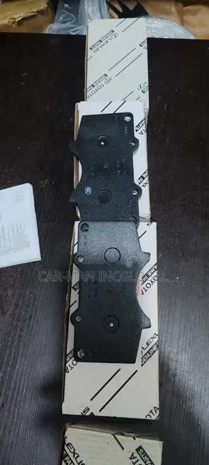 Front Brake Pad