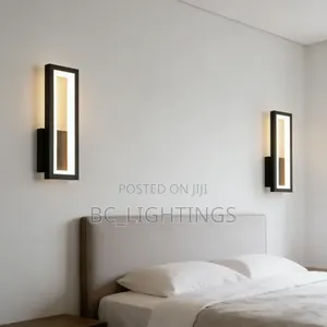 Led Wall Lamp Indoor Lighting Fixture for Living Room Bedroom