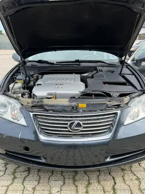 Lexus ES 350 2008 Gray