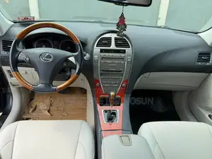 Lexus ES 350 2008 Gray