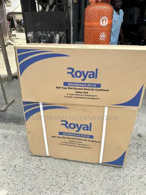 Royal Inverter Split 1hp