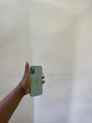 Apple iPhone 16 512 GB Green