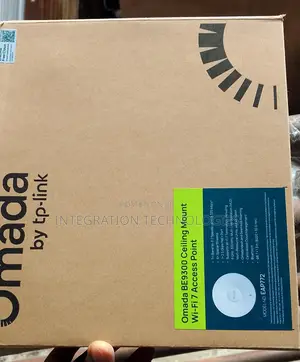 Tplink Eap-772 Access Point Be11000 Ceiling Mount Tri-Band Wi-Fi 7
