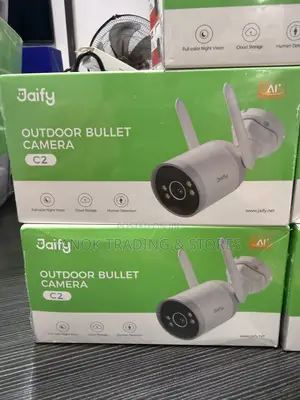 Jaify 4mp Outdoor Bullet Camera C2-4wl