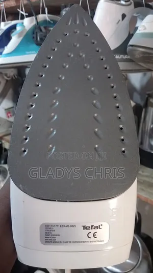 Pressing Iron Tefal Electric Iron (Germany Used)