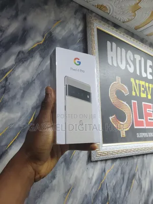 New Google Pixel 6 Pro 128 GB Pink