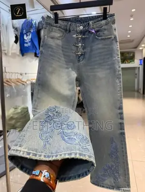 Undisputed Quality Stock Jeans