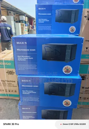 High Quality Maxi Microwave