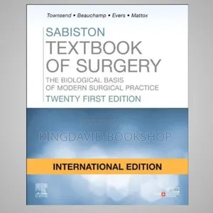 Sabiston Textbook of Surgery