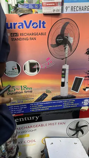 Duravolt Fan