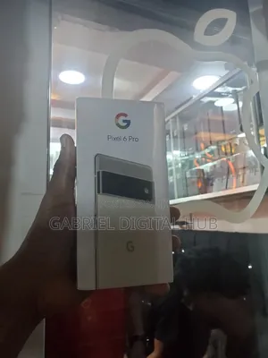 New Google Pixel 6 Pro 256 GB Pink